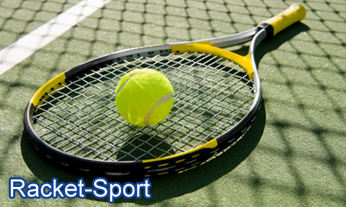 Sportwelt Thalhammer Racket Sport