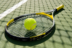 Racket-Sport